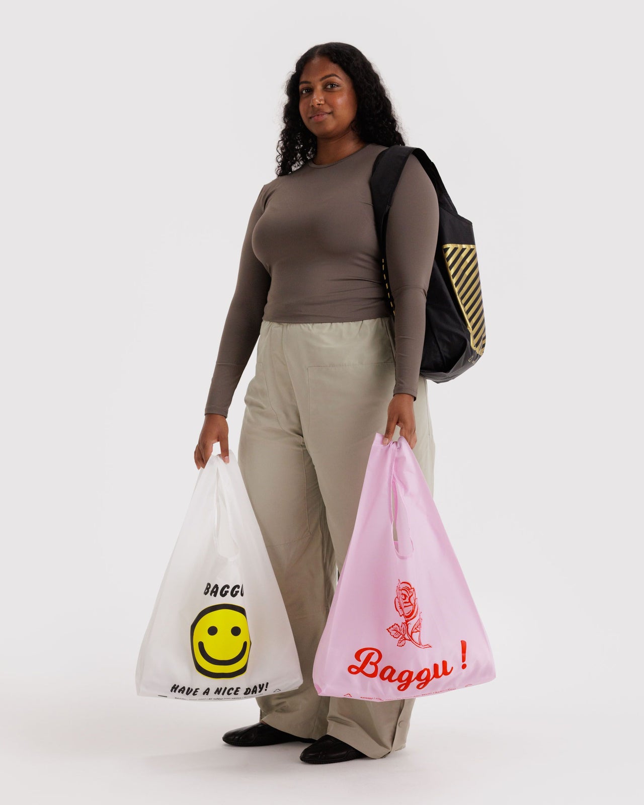 Standard Baggu Set of 3 - Thank You Set