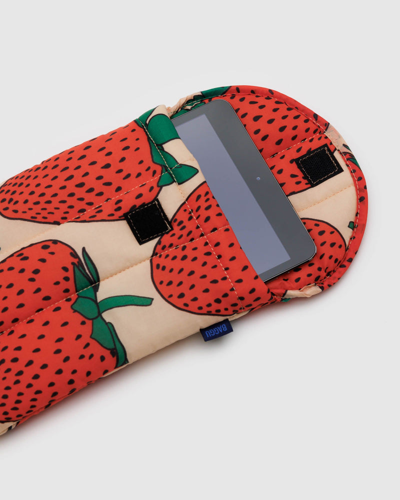 BAGGU.com Organization Puffy Tablet Sleeve 8