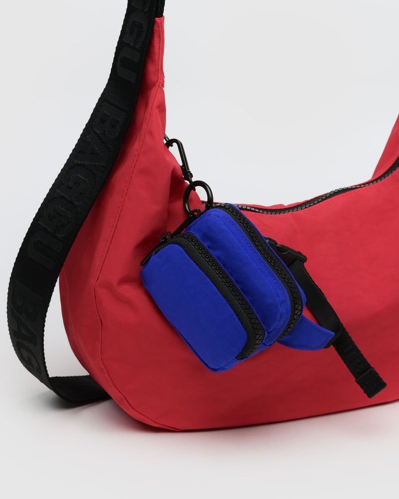 BAGGU.com  Fanny Pack Charm - Lapis