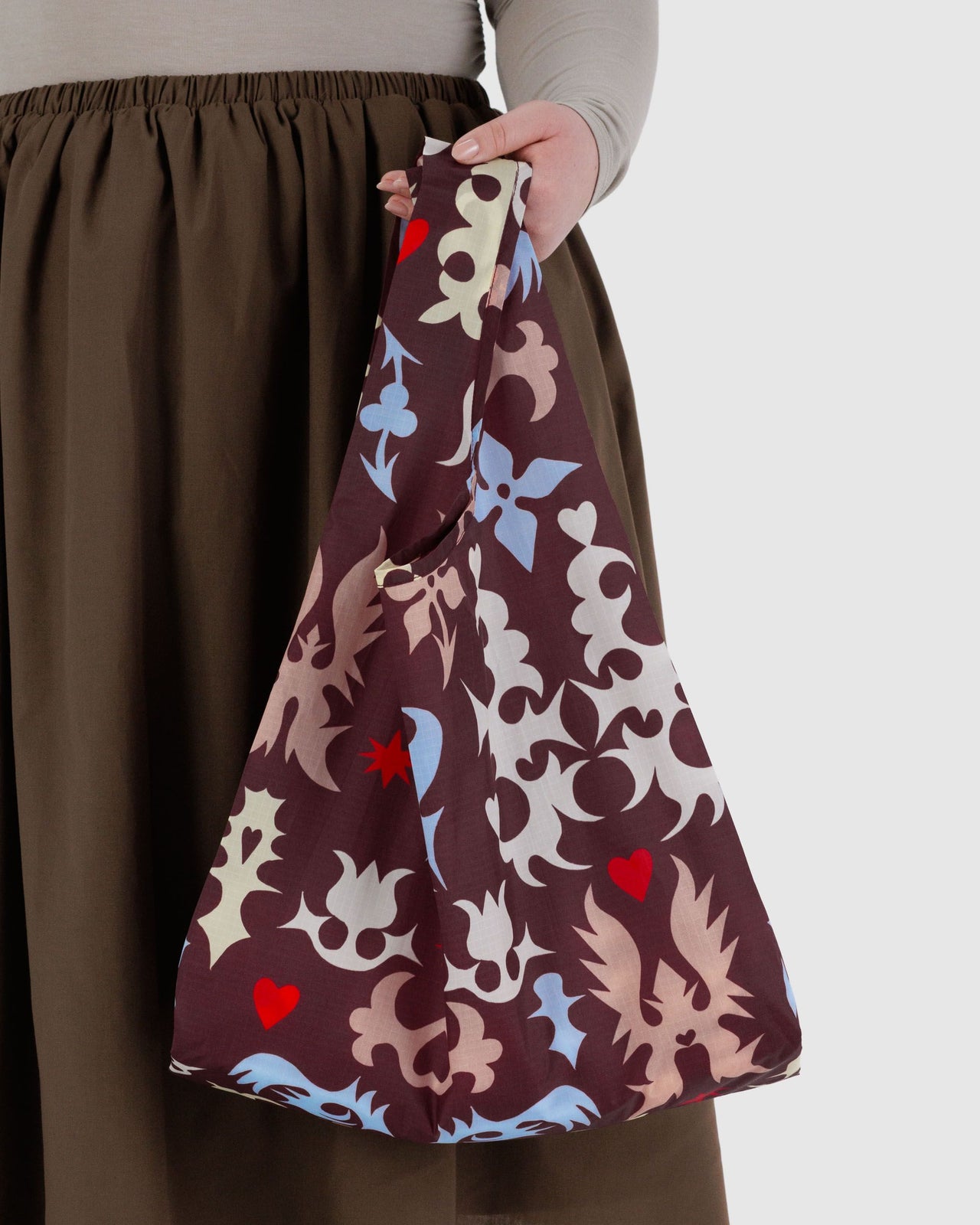 Standard Baggu - Western Cut Outs