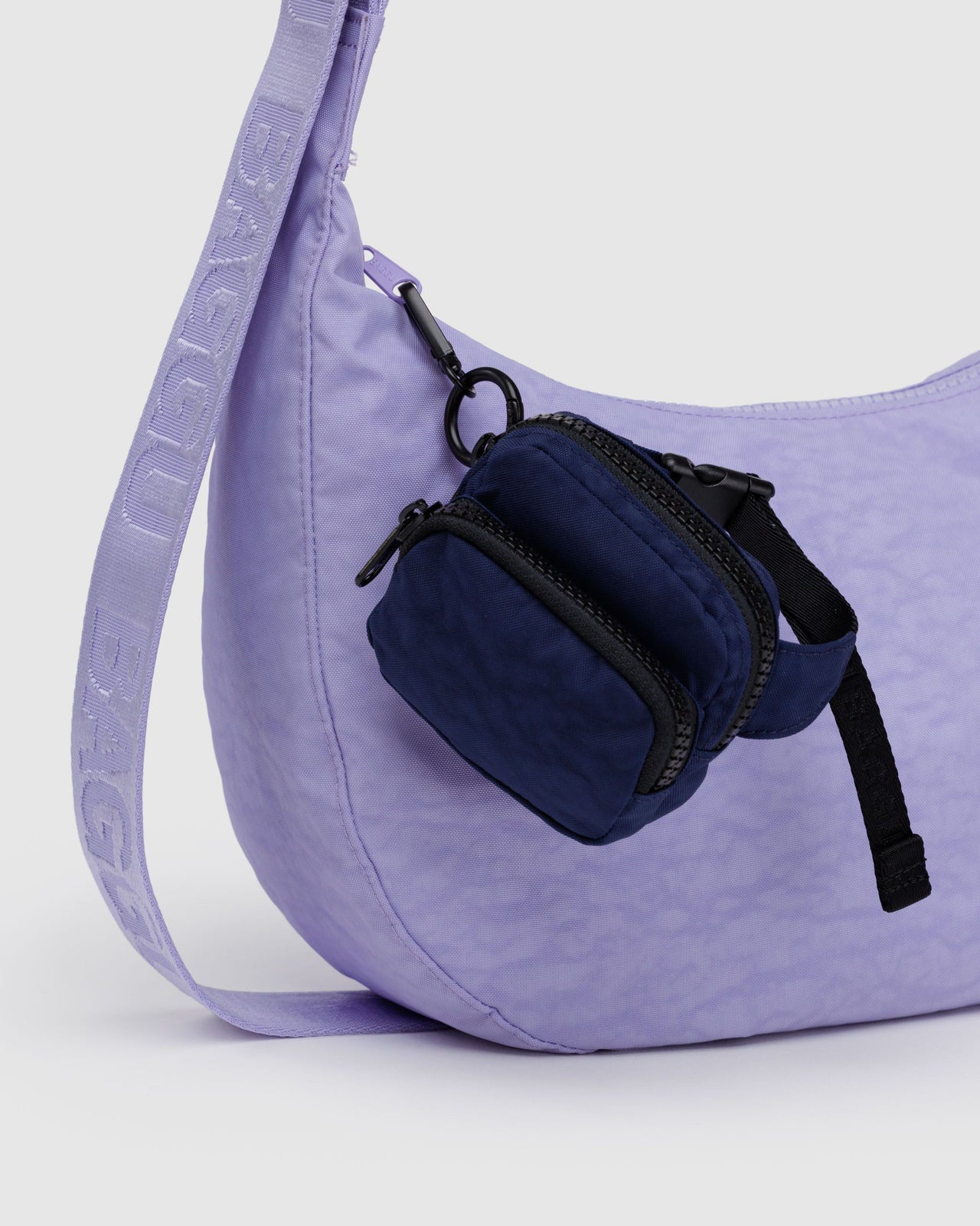 Fanny Pack Charm - Navy