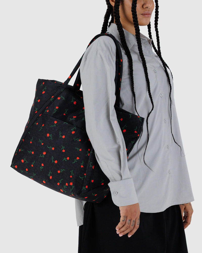 BAGGU.com Totes Cloud Bag - Painted Wildflower
