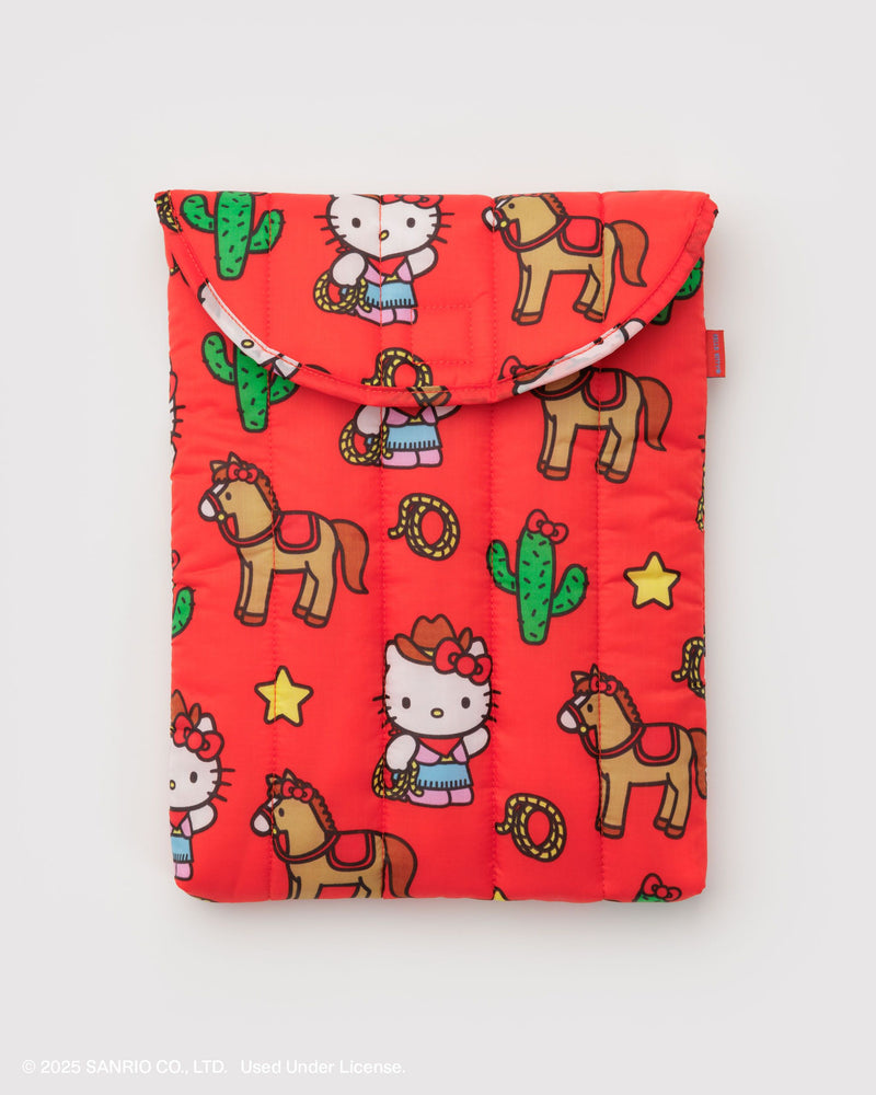 BAGGU.com New Arrivals Puffy Laptop Sleeve 13