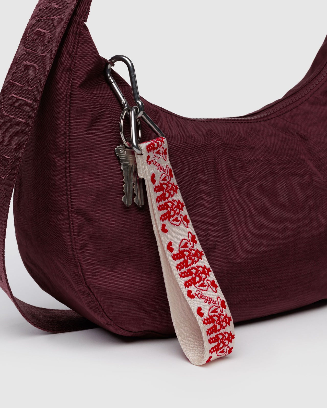 Logo Keychain - Cowgirl