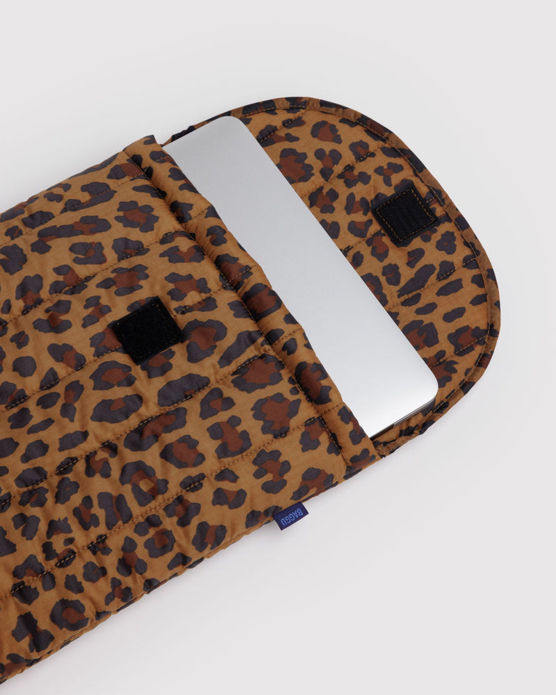 BAGGU.com New Arrivals Puffy Laptop Sleeve 16