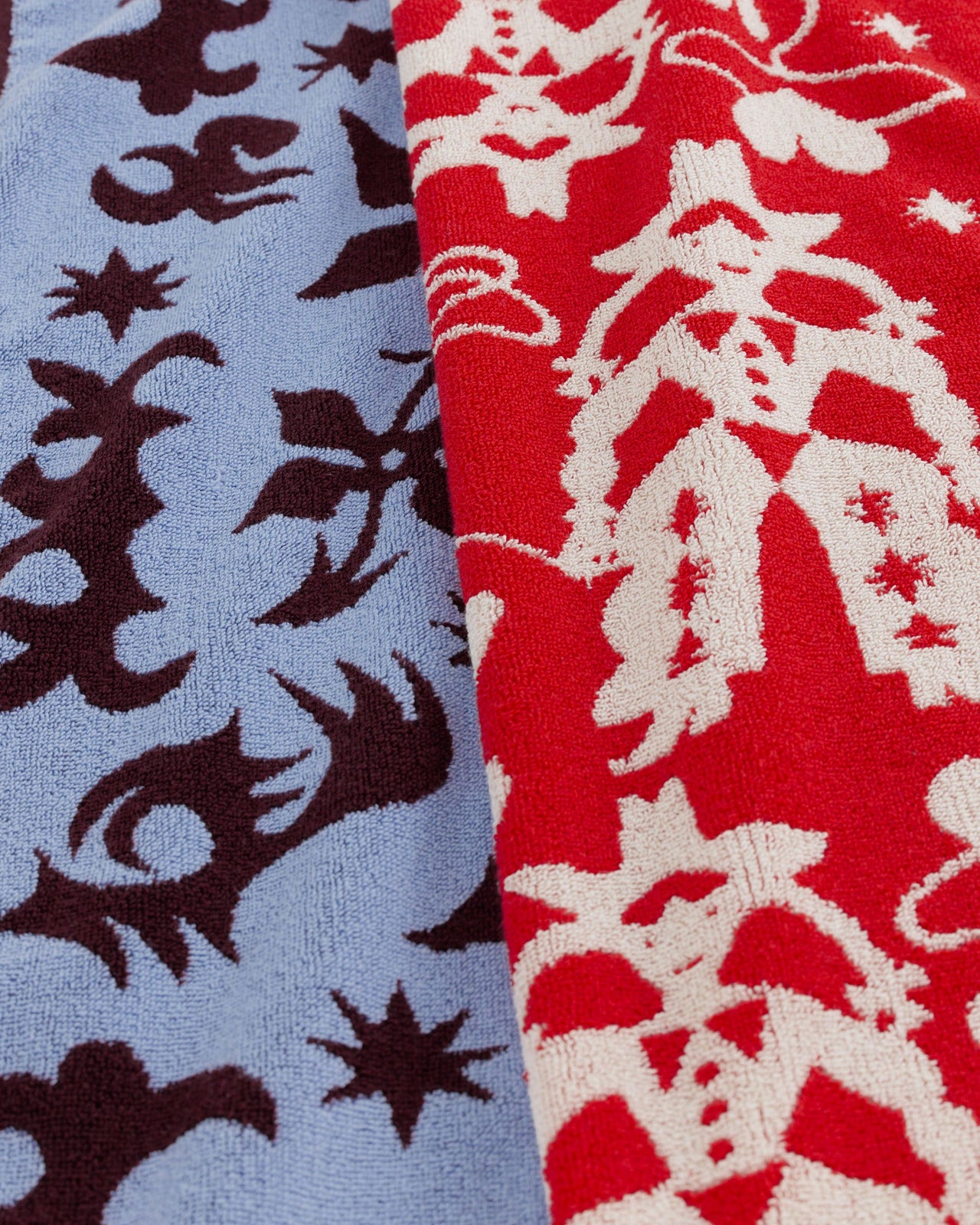 Hand Towel Set of 2 - Western