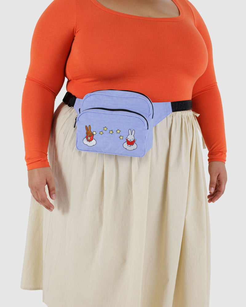 BAGGU.com  Fanny Pack - Embroidered Miffy