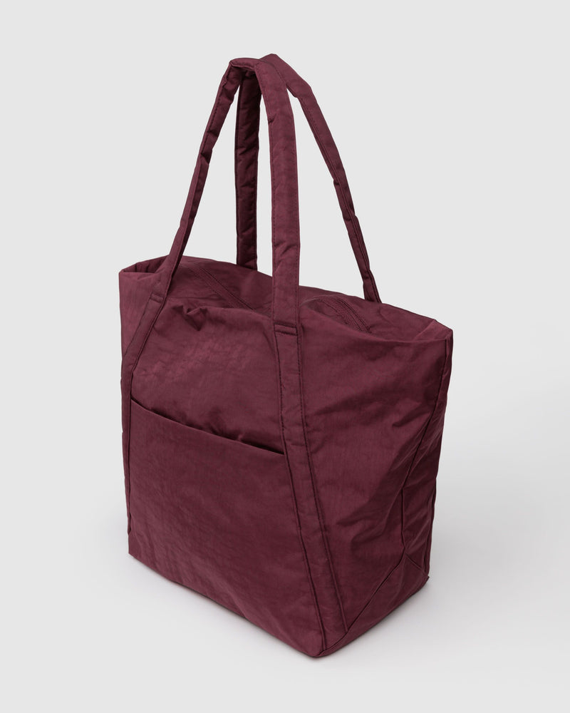 BAGGU.com Totes Cloud Bag - Mahogany