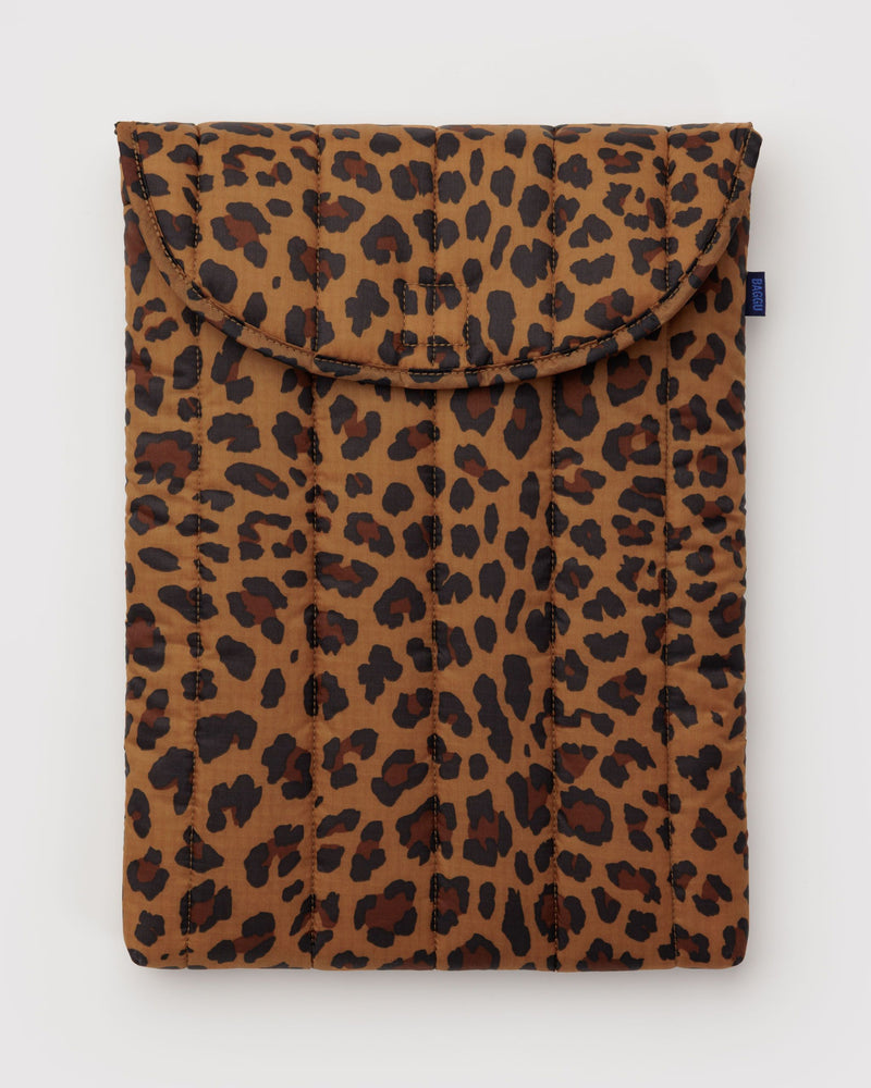BAGGU.com New Arrivals Puffy Laptop Sleeve 16