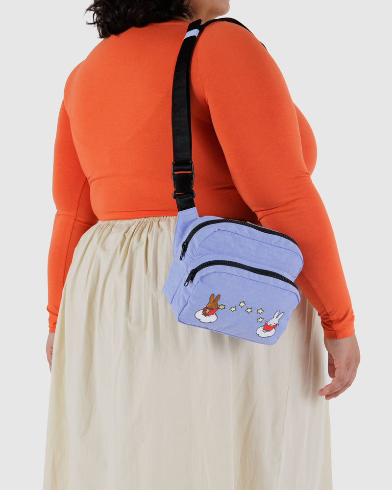 BAGGU.com  Fanny Pack - Embroidered Miffy