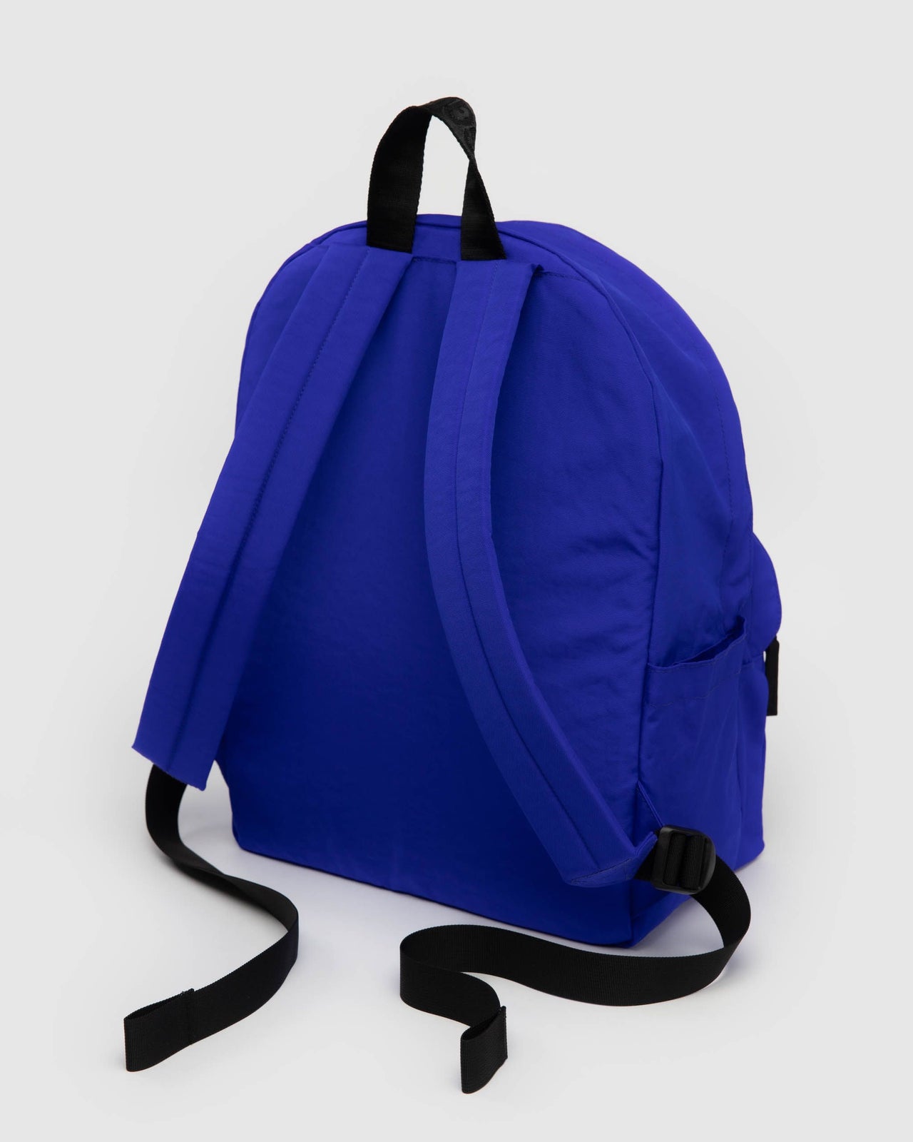 Large Nylon Backpack - Lapis