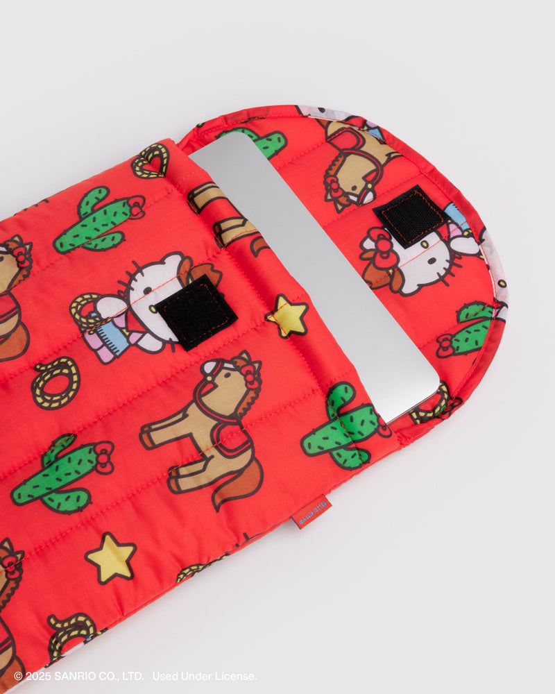 BAGGU.com New Arrivals Puffy Laptop Sleeve 13