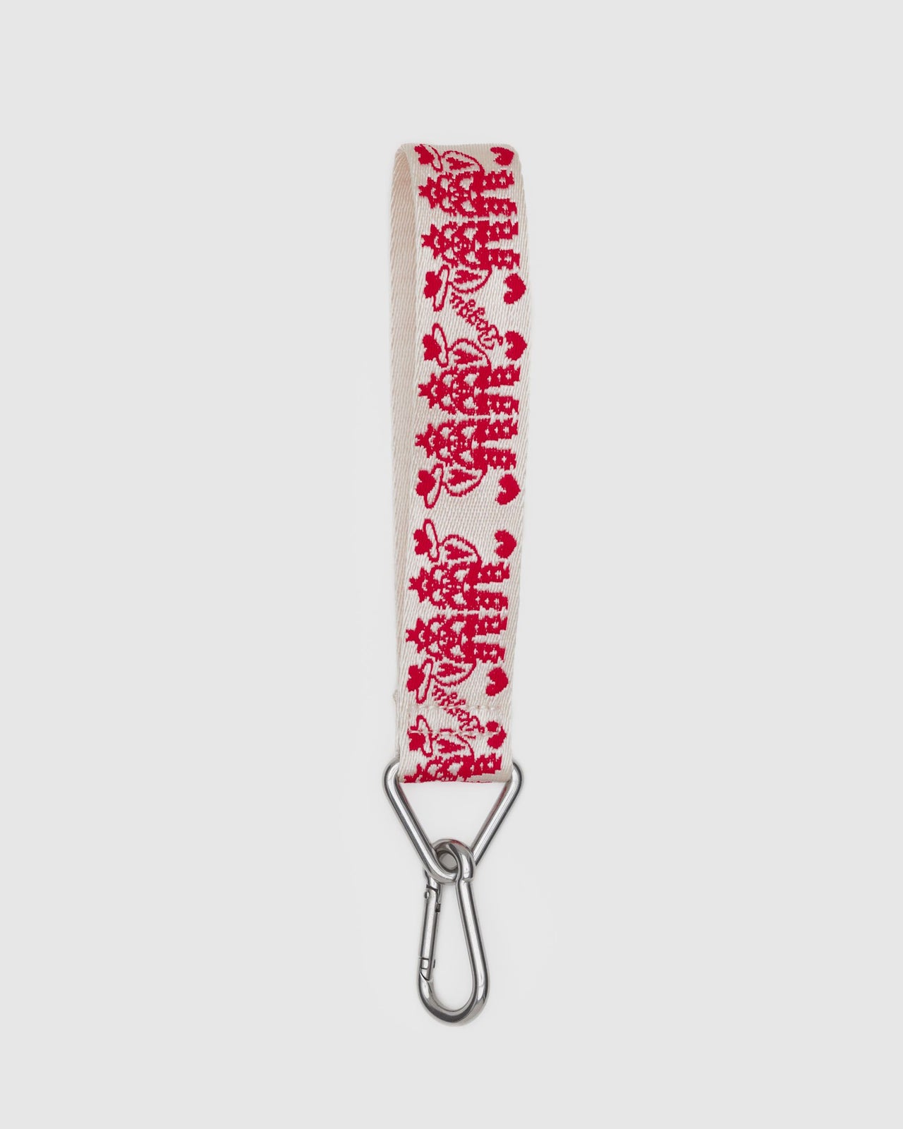 Logo Keychain - Cowgirl