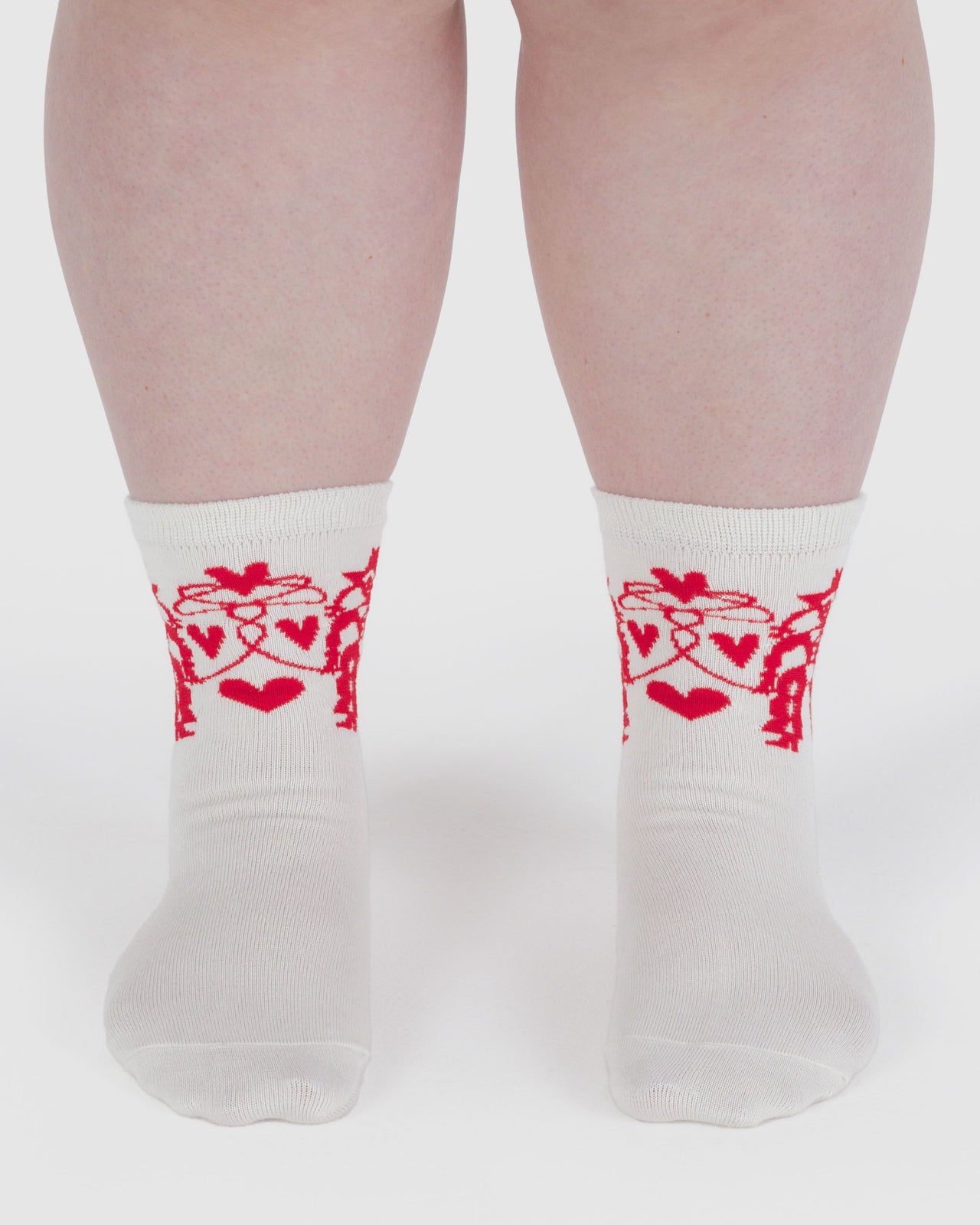 Crew Sock - Cowgirl