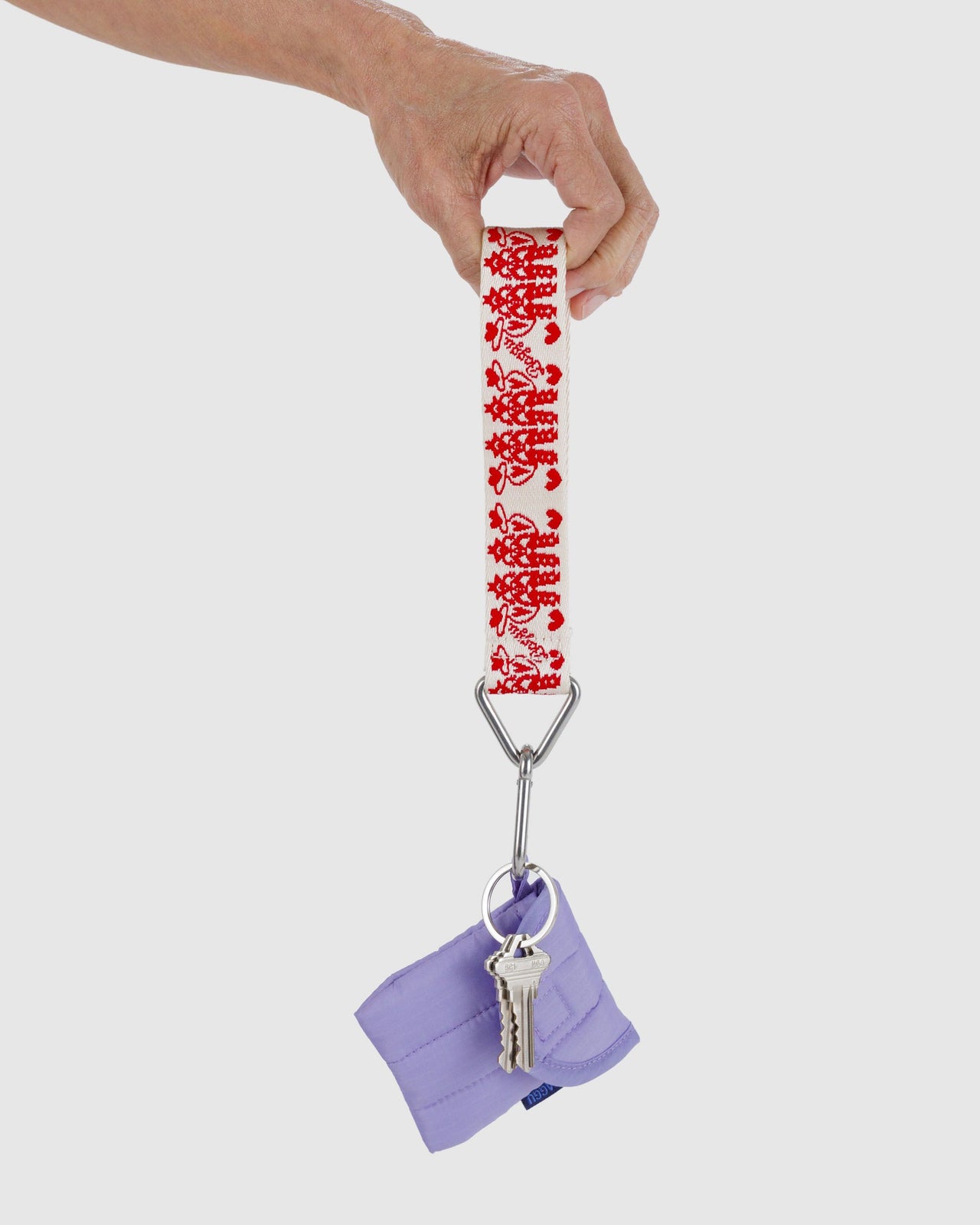Logo Keychain - Cowgirl