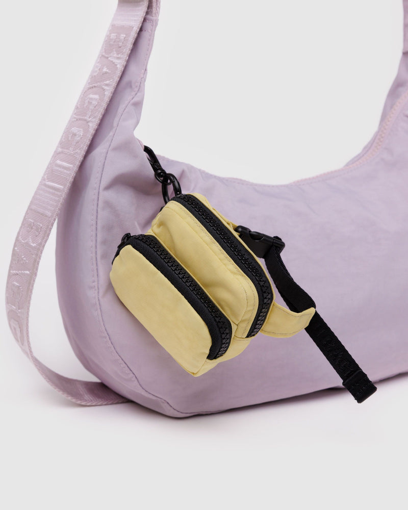BAGGU.com  Fanny Pack Charm - Butter