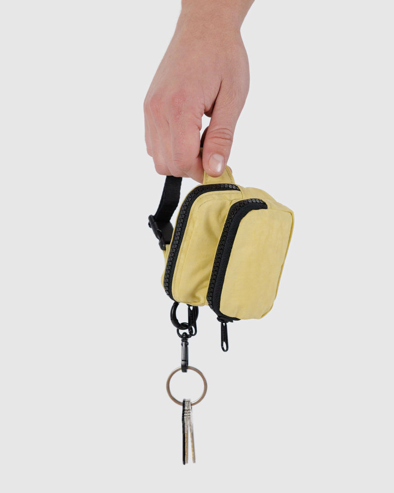 BAGGU.com  Fanny Pack Charm - Butter