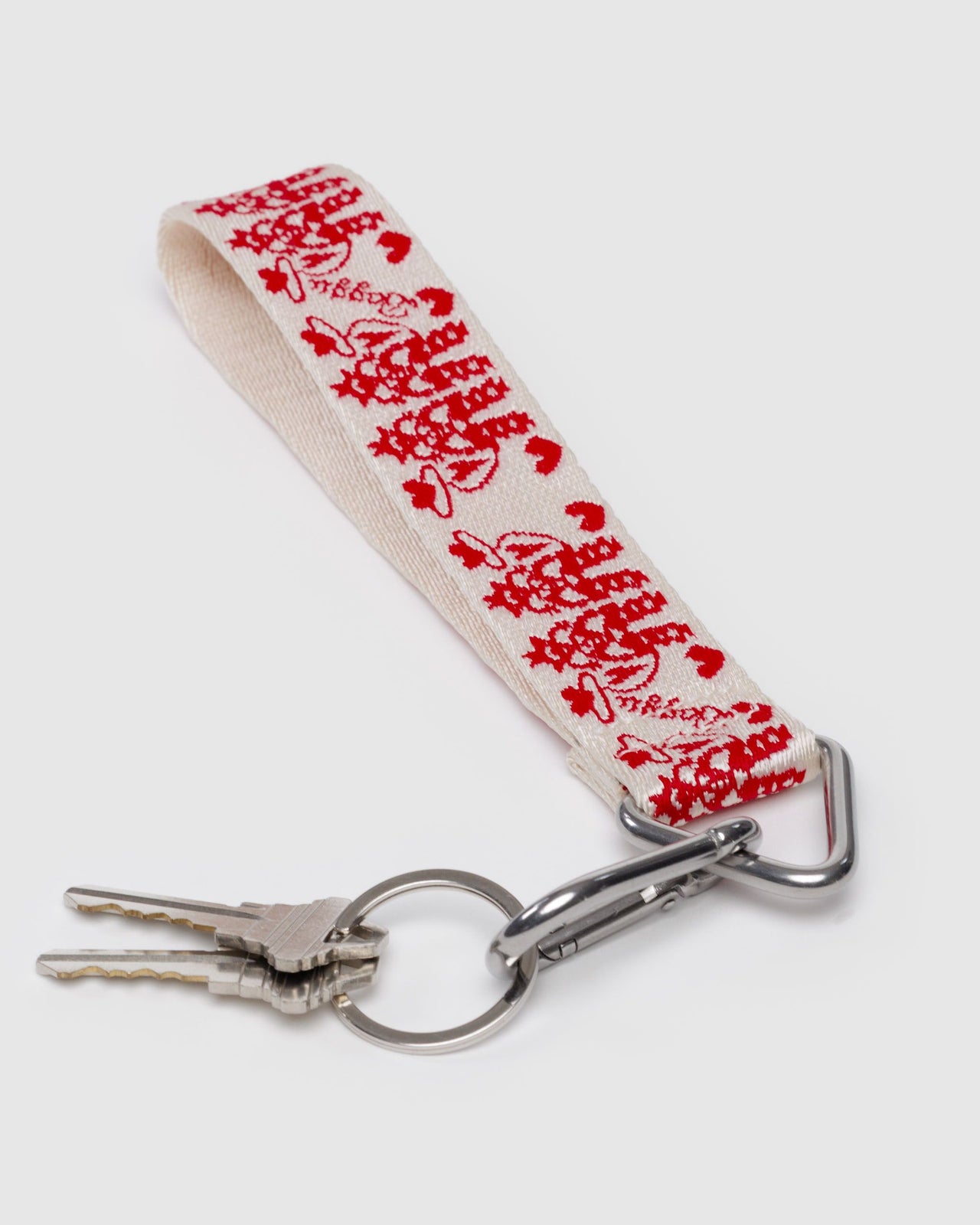 Logo Keychain - Cowgirl