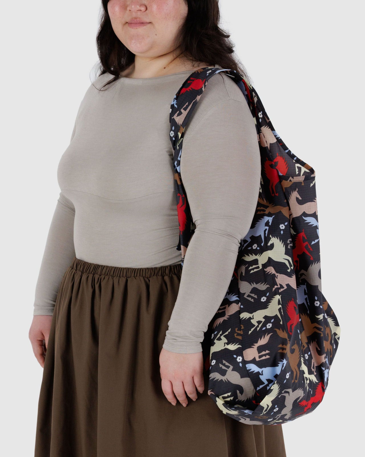 Big Baggu - Horse Cut Outs