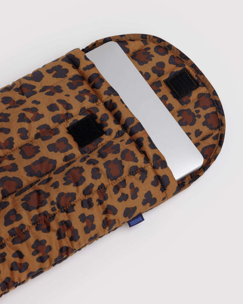 BAGGU.com New Arrivals Puffy Laptop Sleeve 13