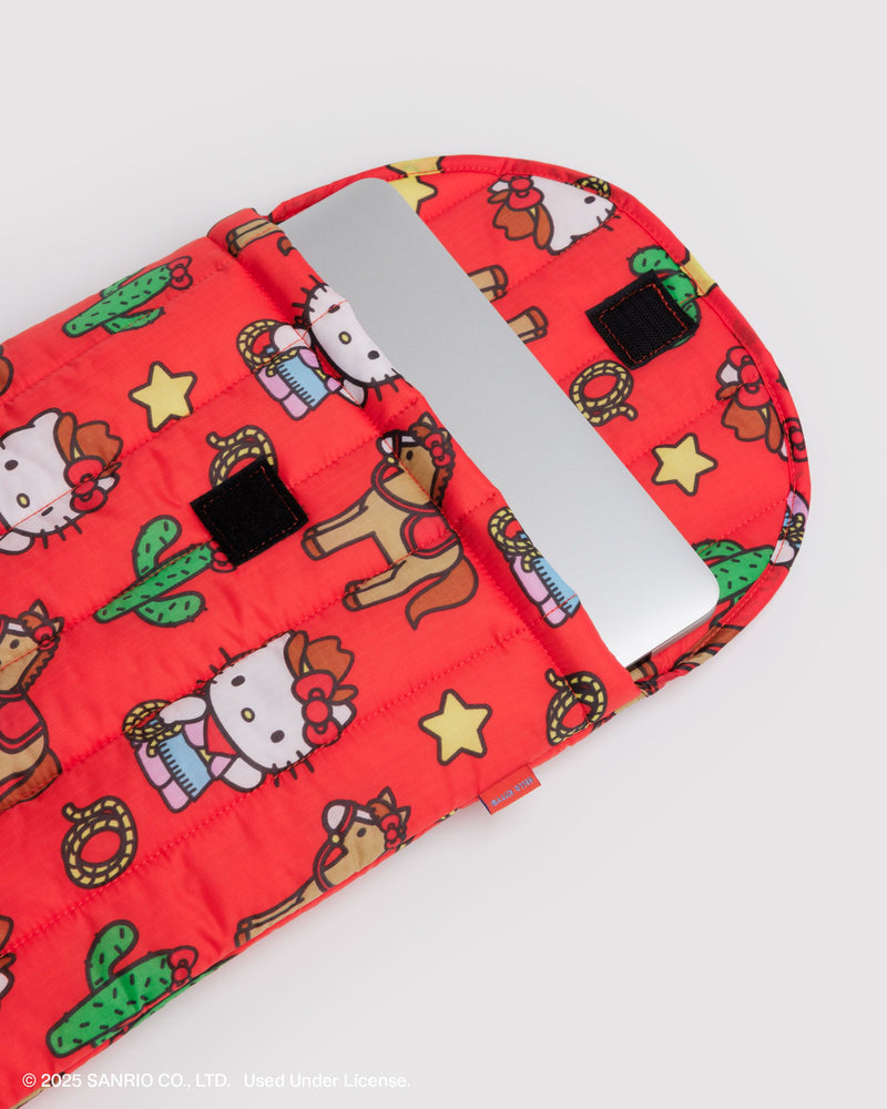 BAGGU.com New Arrivals Puffy Laptop Sleeve 16