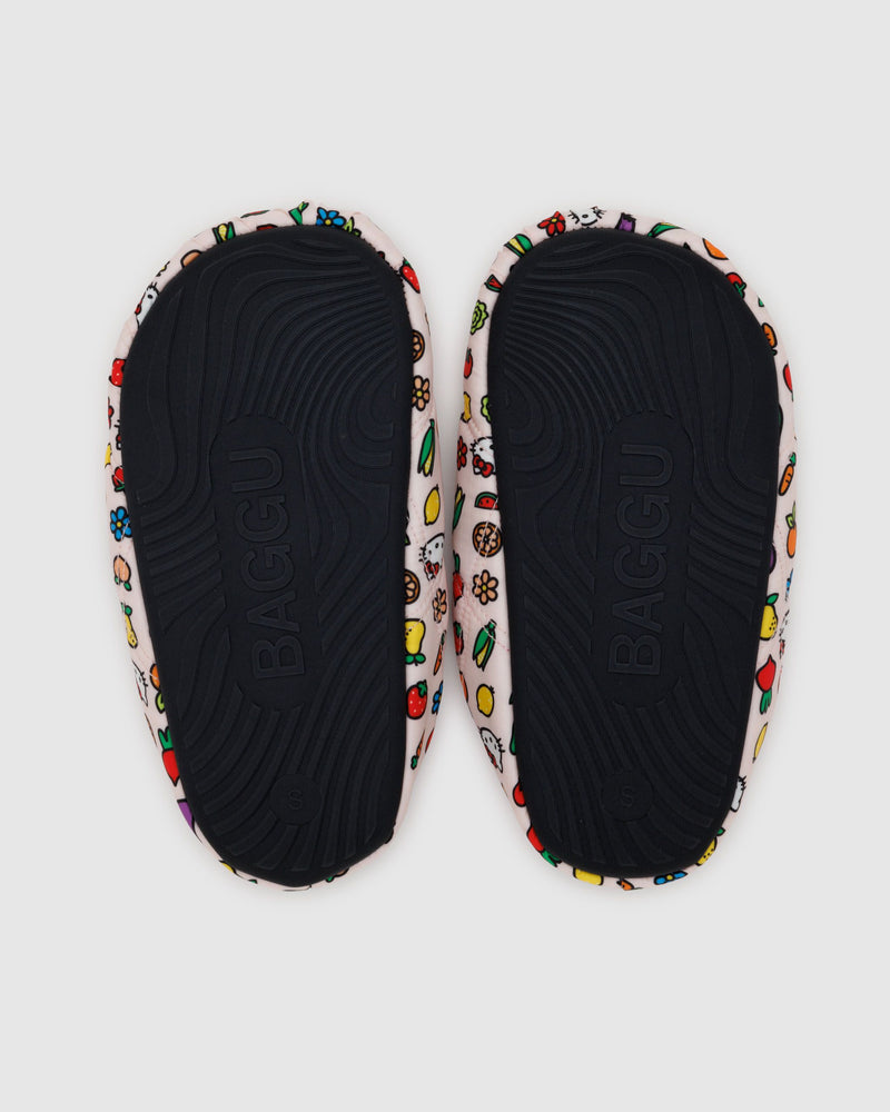 BAGGU.com  Puffy Slippers - Hello Kitty Icons