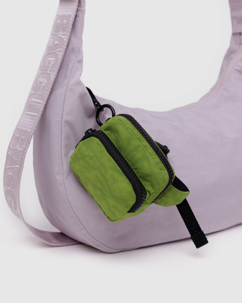 BAGGU.com  Fanny Pack Charm - Green Juice
