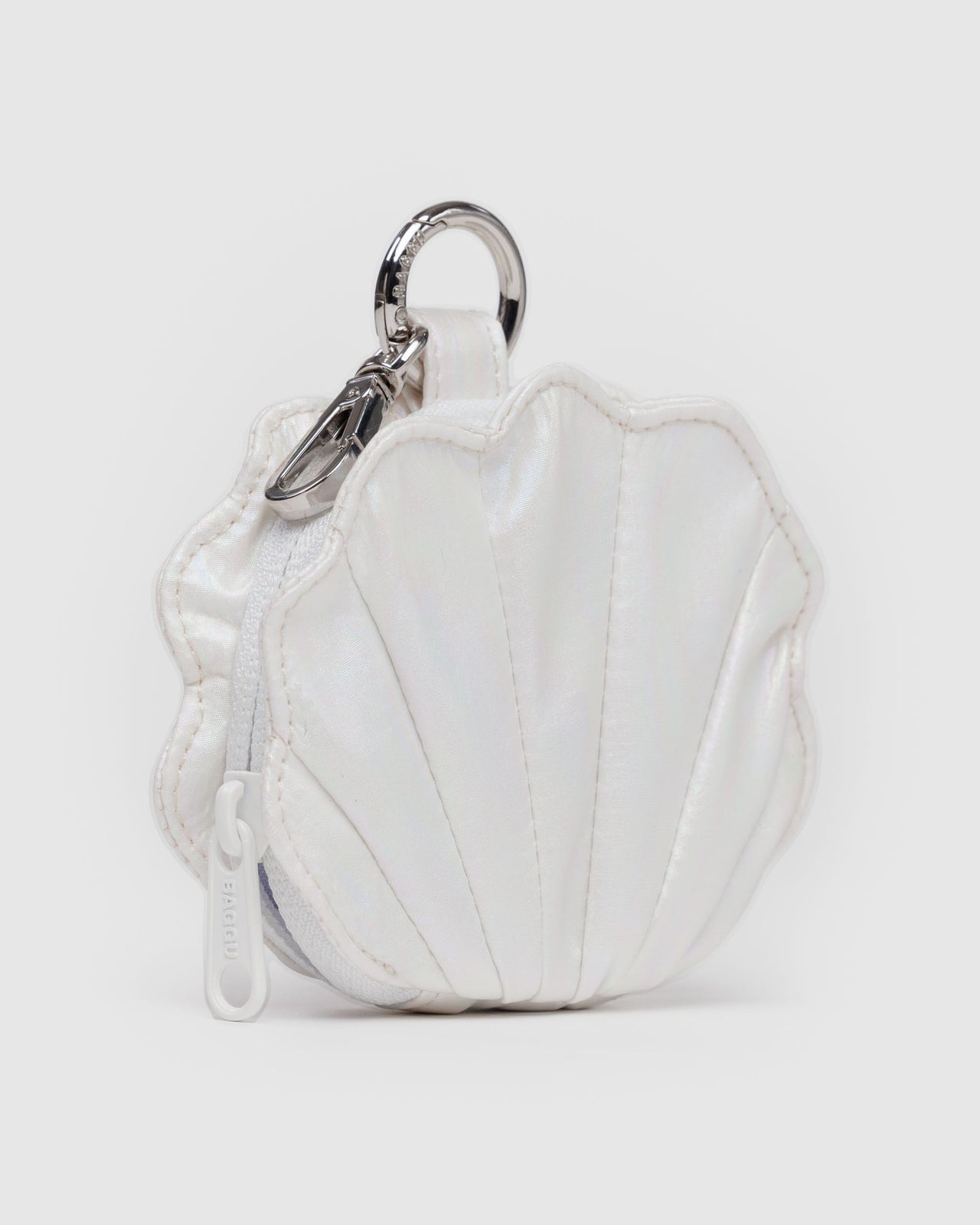 Shell Charm - Pearl Metallic