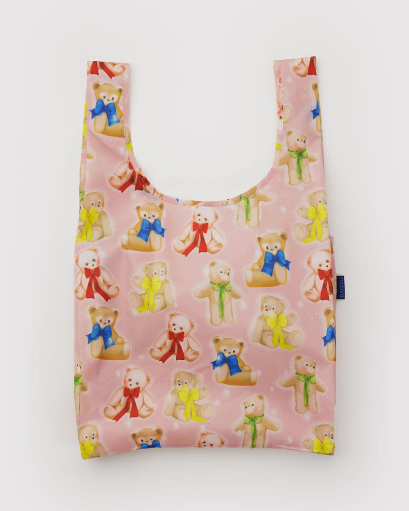 BAGGU.com New Arrivals Standard Baggu - Teddy Bears