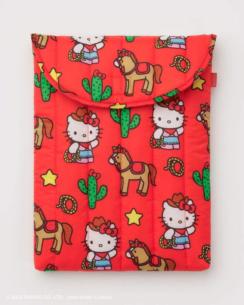 BAGGU.com New Arrivals Puffy Laptop Sleeve 16