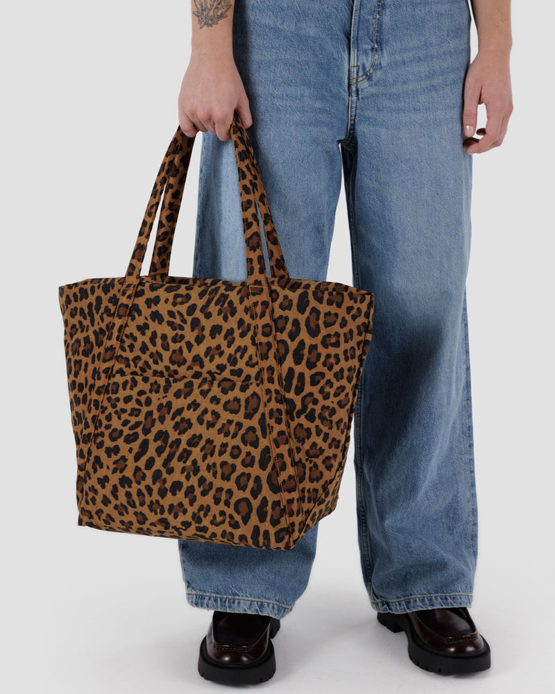 BAGGU.com Totes Cloud Bag - Leopard