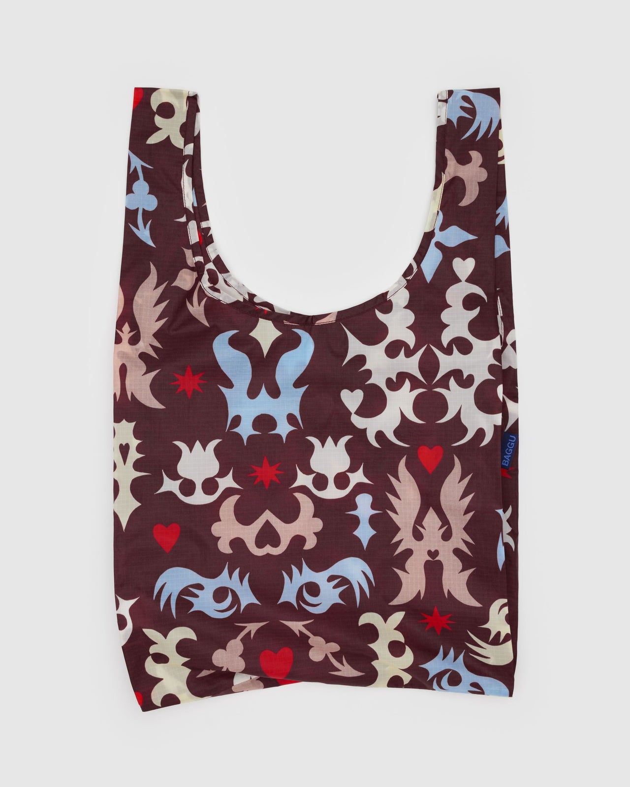 Standard Baggu - Western Cut Outs