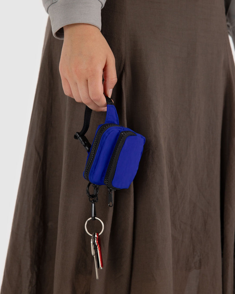 BAGGU.com  Fanny Pack Charm - Lapis