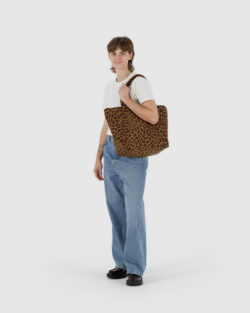 BAGGU.com Totes Cloud Bag - Leopard
