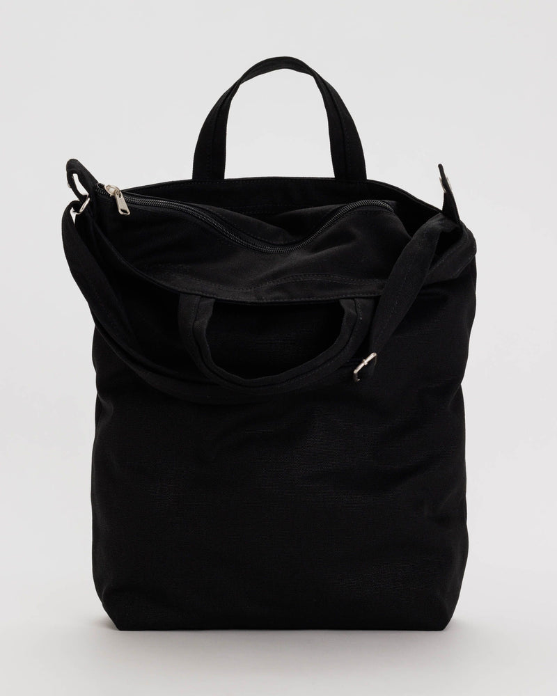 BAGGU.com  Zip Duck Bag - Black