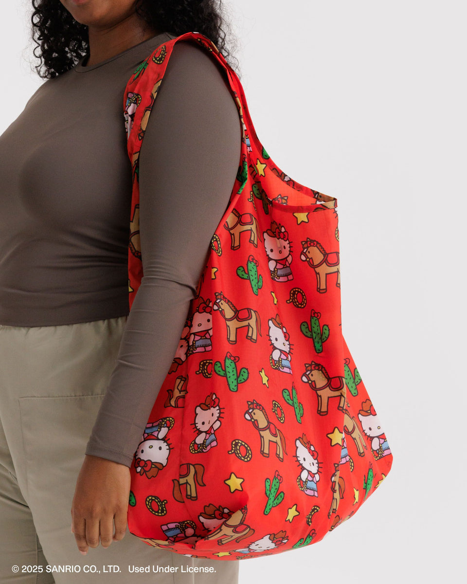 BAGGU.com Reusable Bags Big Baggu - Hello Kitty Western