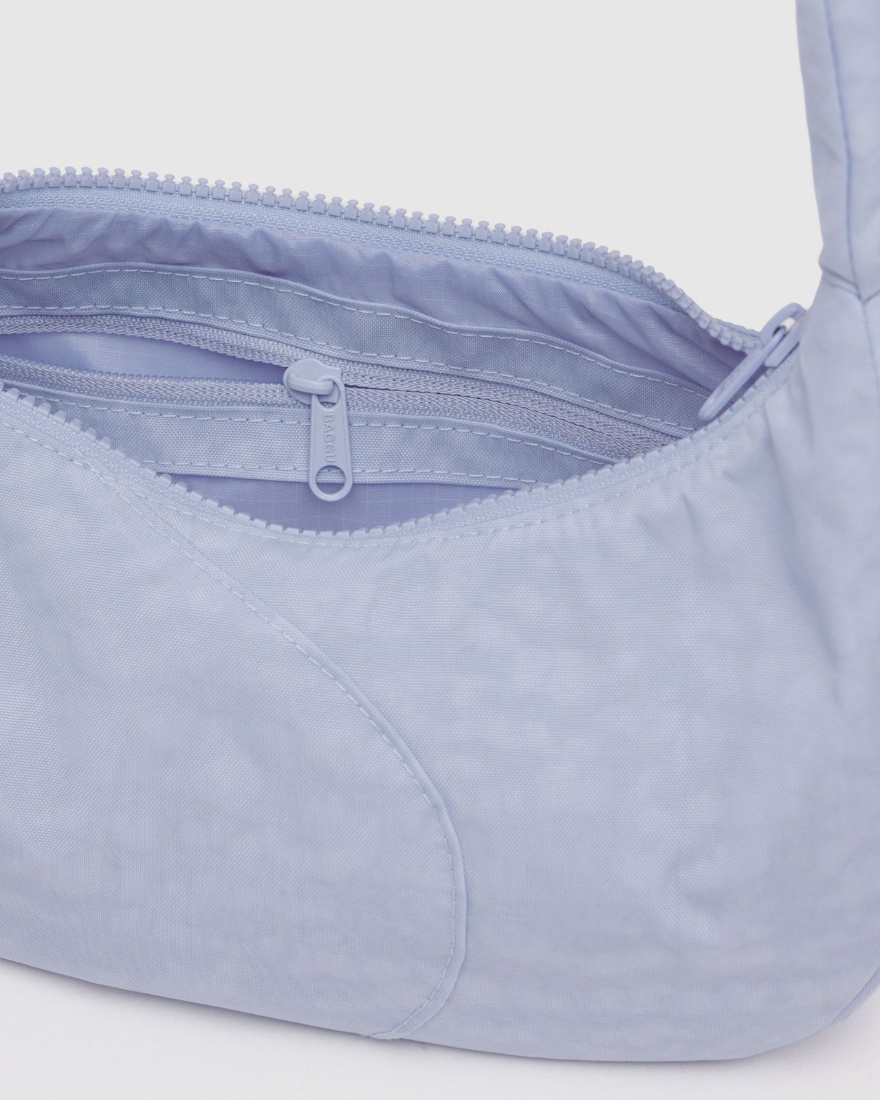 Swan Bag - Lavender Grey