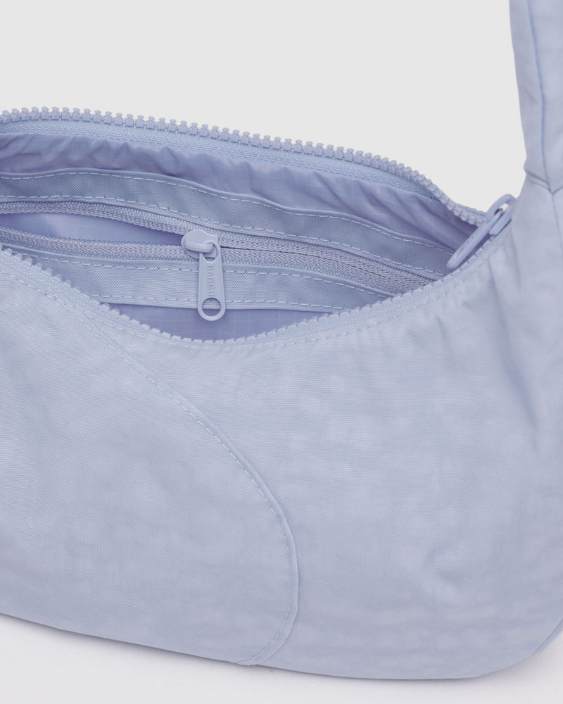 BAGGU  Swan Bag - Lavender Grey