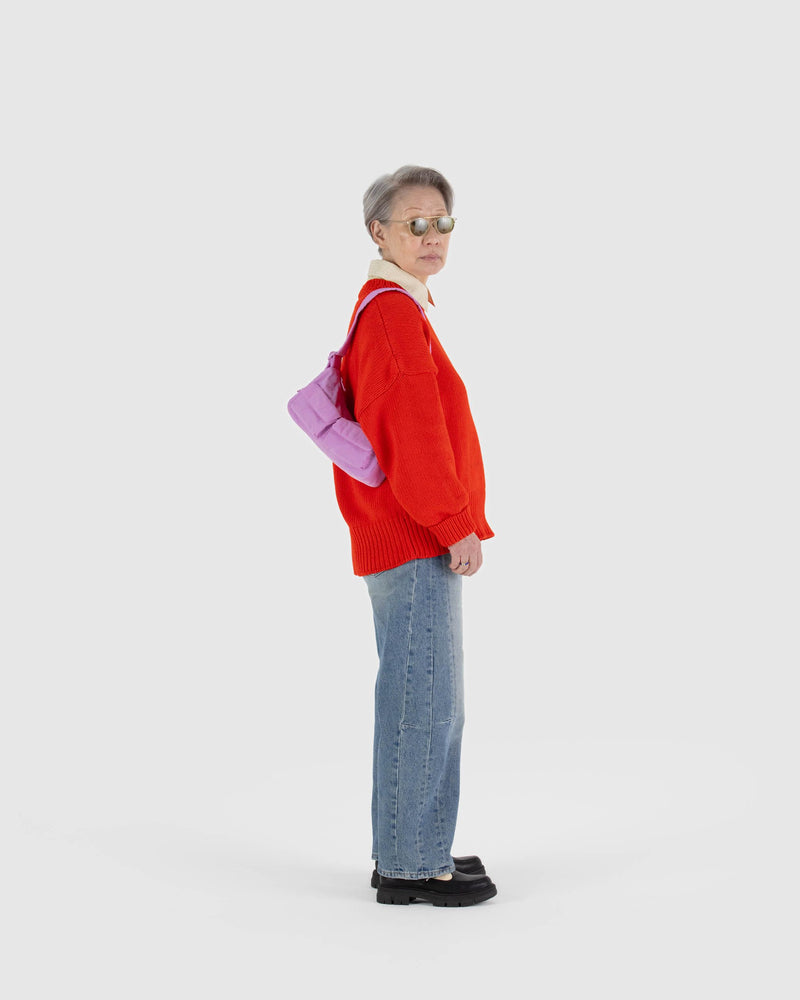 BAGGU.com  Cargo Shoulder Bag - Peony