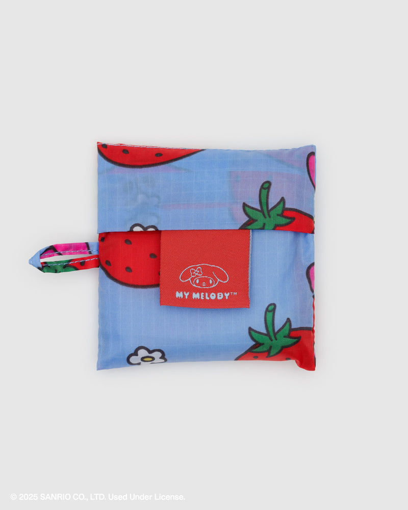 BAGGU  Baby Baggu - My Melody Strawberry