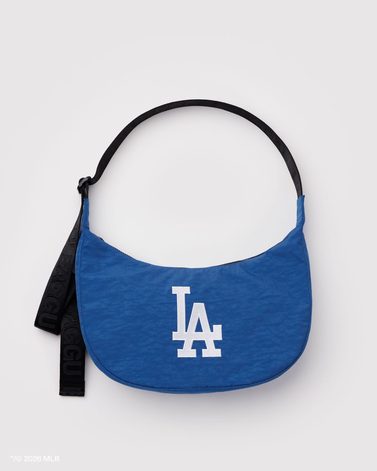 Medium Nylon Crescent Bag - Los Angeles Dodgers™