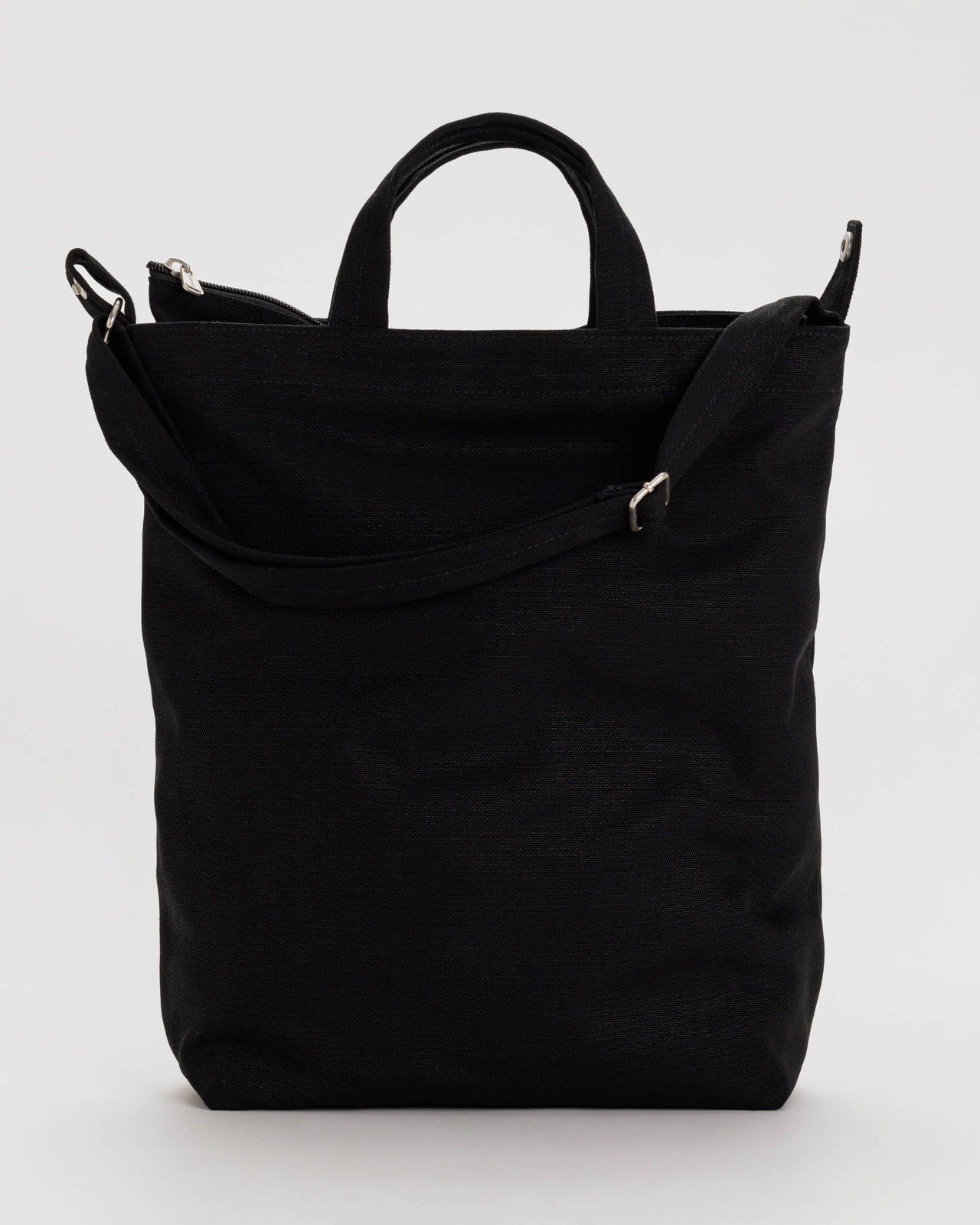 Zip Duck Bag - Black