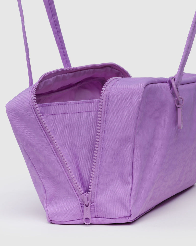 BAGGU.com  Nylon Bowler Bag - Rose