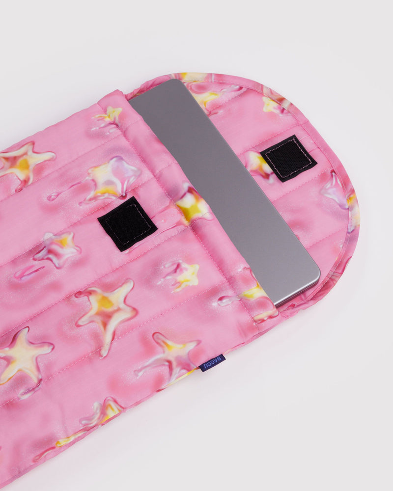 BAGGU  Puffy Laptop Sleeve 13