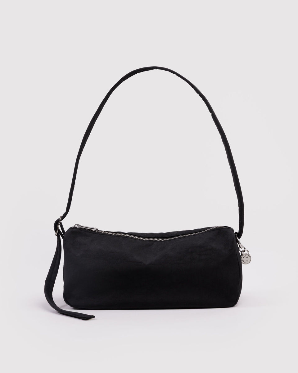 BAGGU Black Bags Nylon Loaf Bag - Black