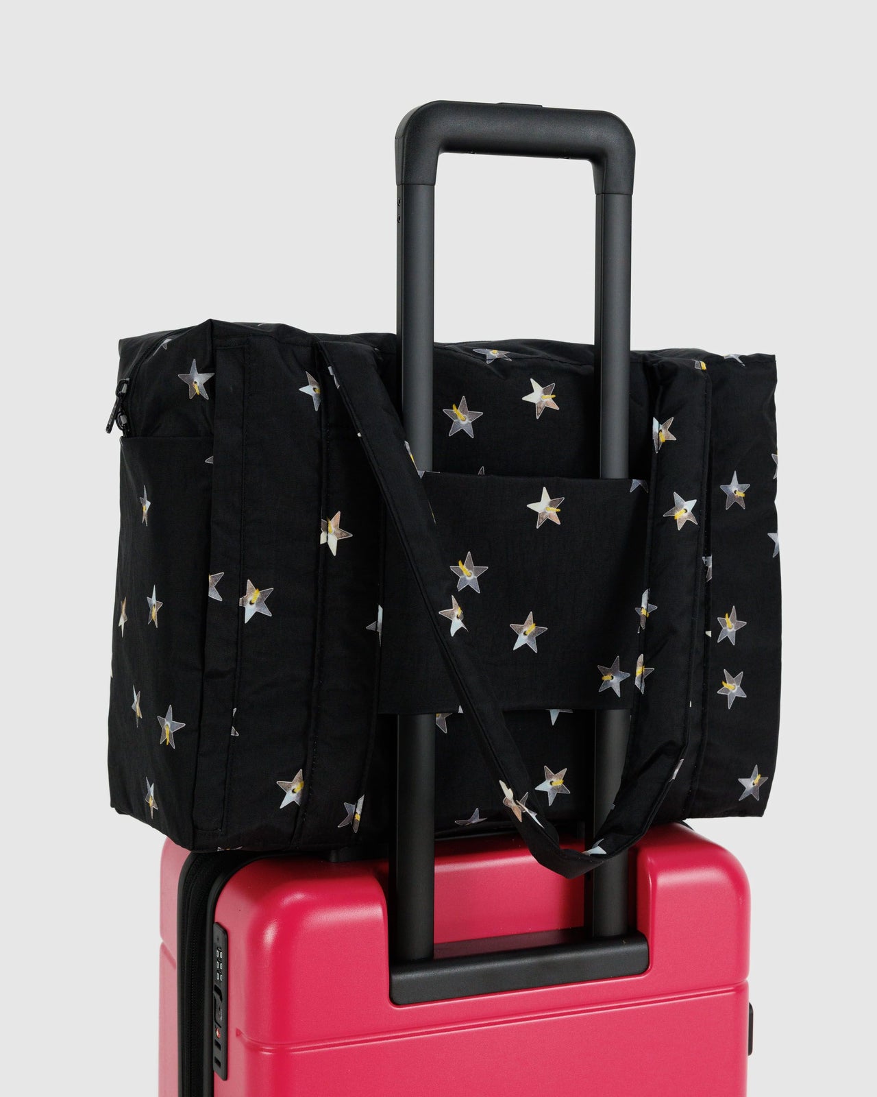 Small Cloud Carry-On - Stars