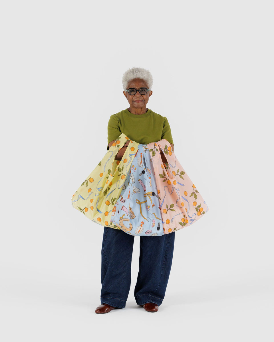 BAGGU PRODUCTS Standard Baggu Set of 3 - Get Ready With Me