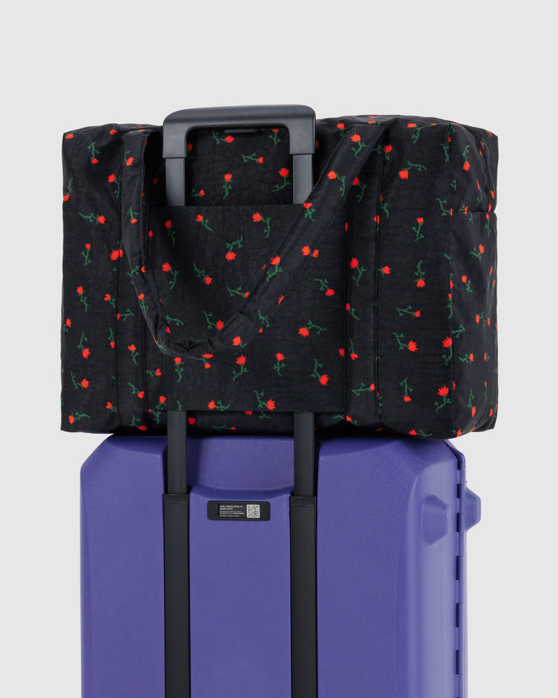 BAGGU ALL PRODUCTS Cloud Carry-on - Painted Wildflower