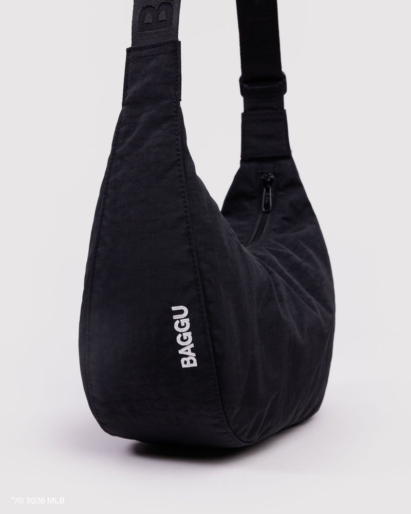 BAGGU  Medium Nylon Crescent Bag - San Francisco Giants™