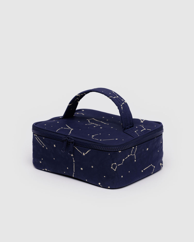 BAGGU ALL PRODUCTS Small Cosmetic Case - Constellation Midnight